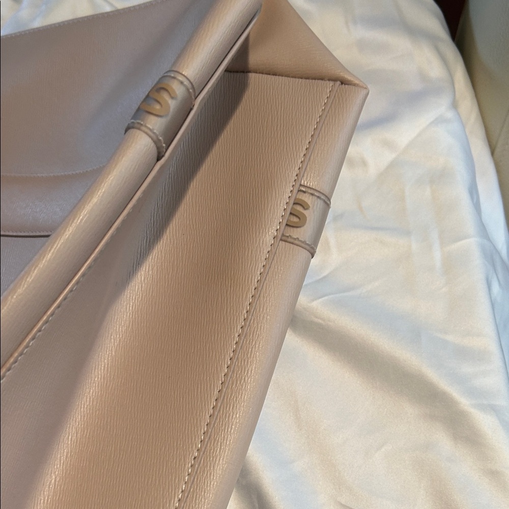 Michael Kors Blush Tan  Shoulder Bag - Picture 5 of 5
